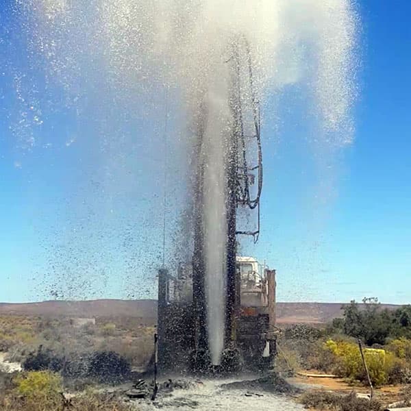 Rotary Air Percussion