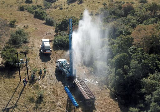 Estate Water Security Upgrade